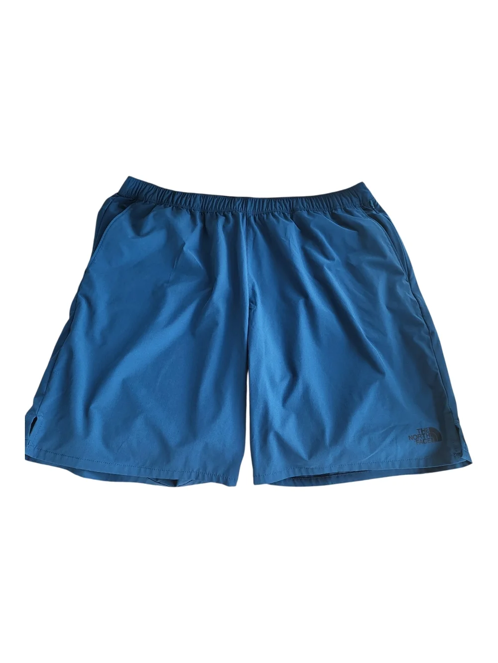 The North Face Men's Blue Athletic Shorts 9